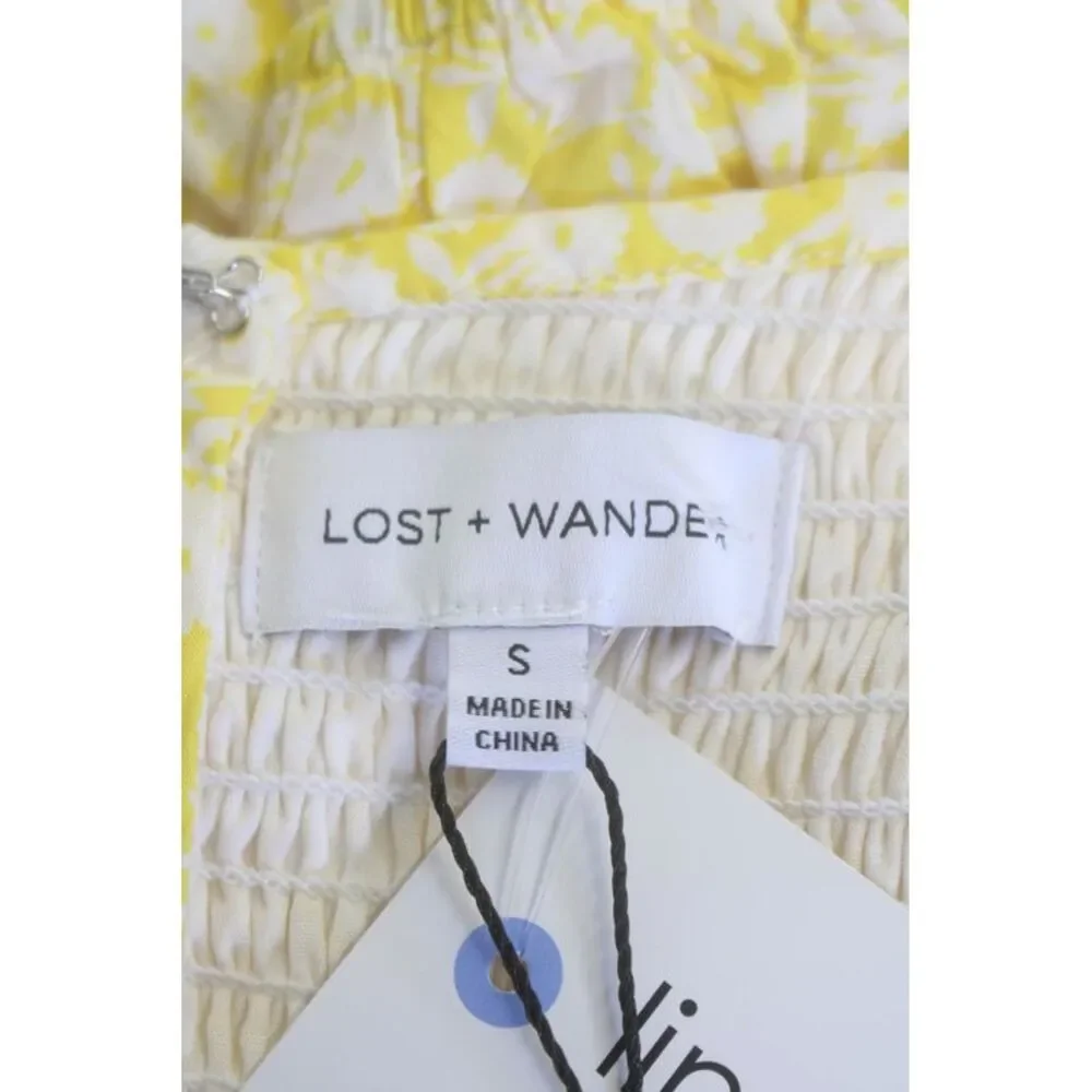 Lost + Wander new tag